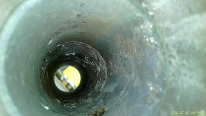 corrosion généralisée de dépôts2