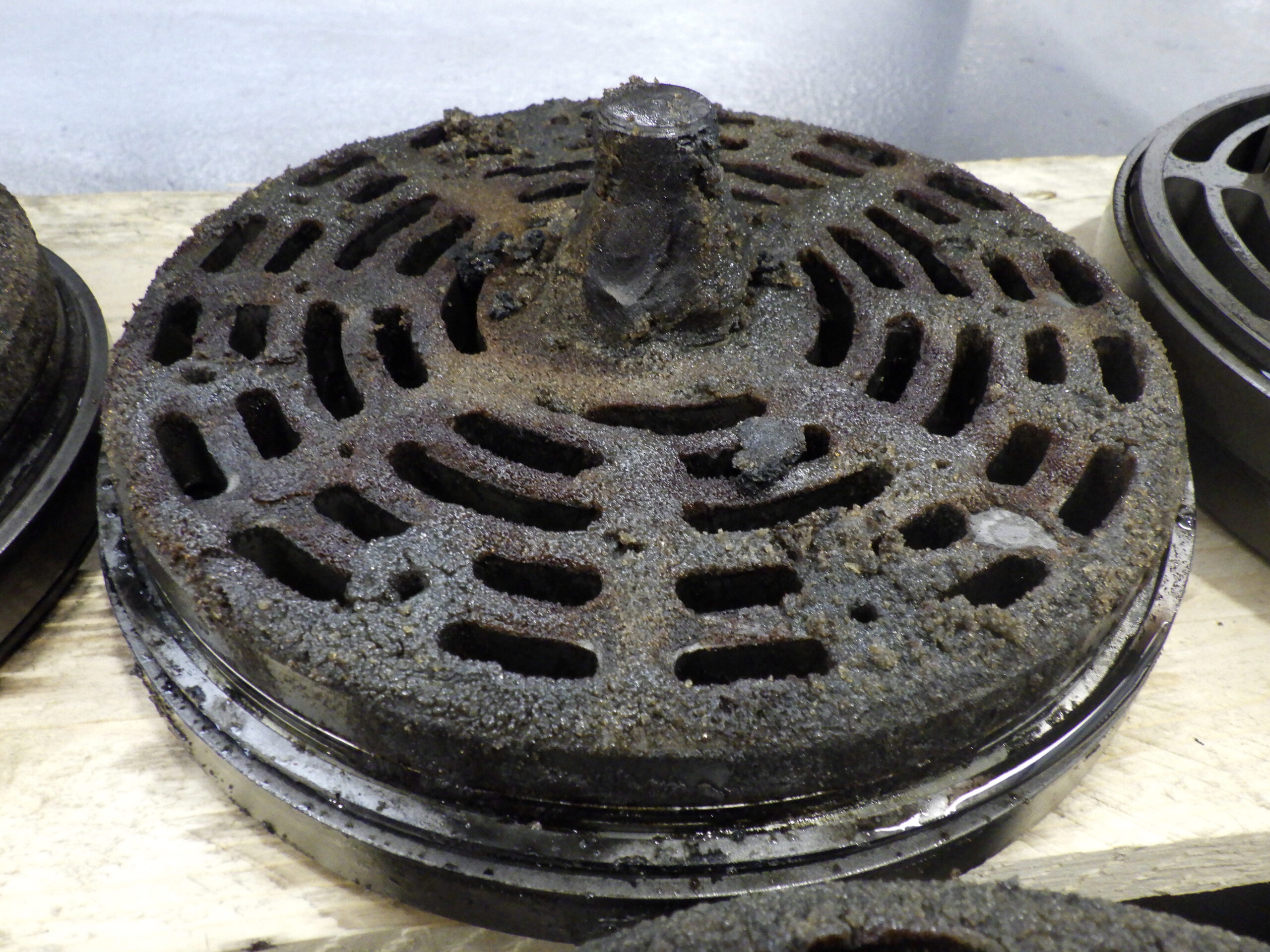 encrassement compresseur encrassement compresseur